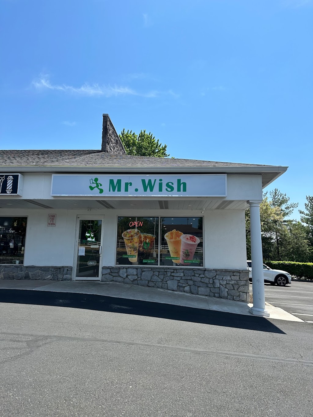 Mr. Wish Horsham | 1116 Horsham Rd, Ambler, PA 19002 | Phone: (484) 764-8717