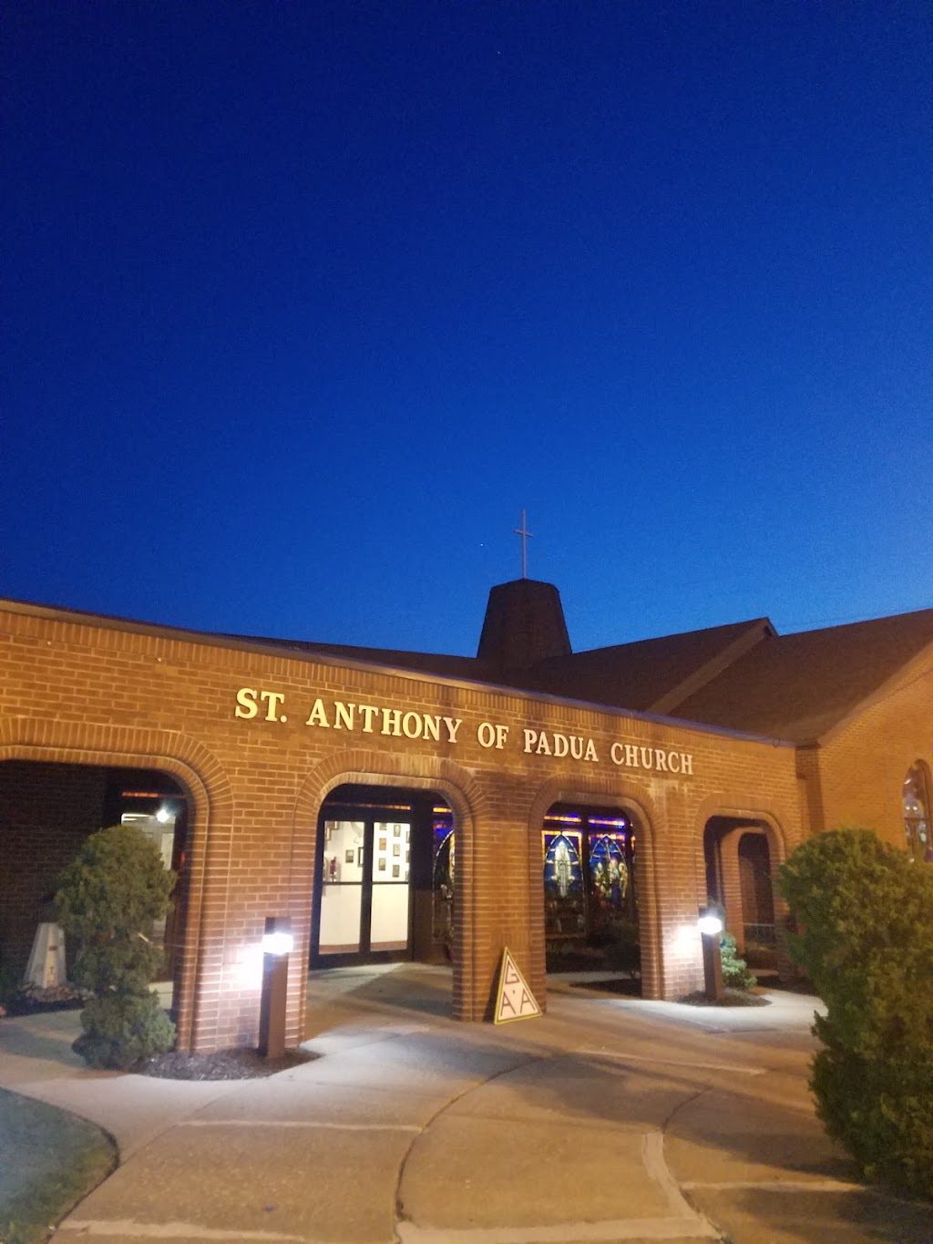 St. Anthony of Padua Church | 436 Port Reading Ave, Port Reading, NJ 07064 | Phone: (732) 634-1403