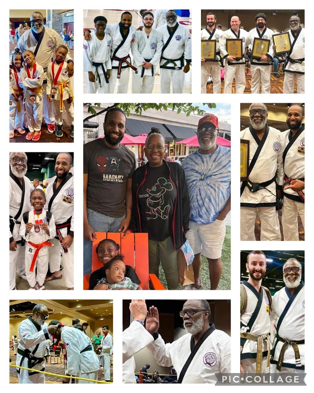 Richardsons Martial Arts Academy | 7563 Haverford Ave, Philadelphia, PA 19151 | Phone: (215) 796-9747