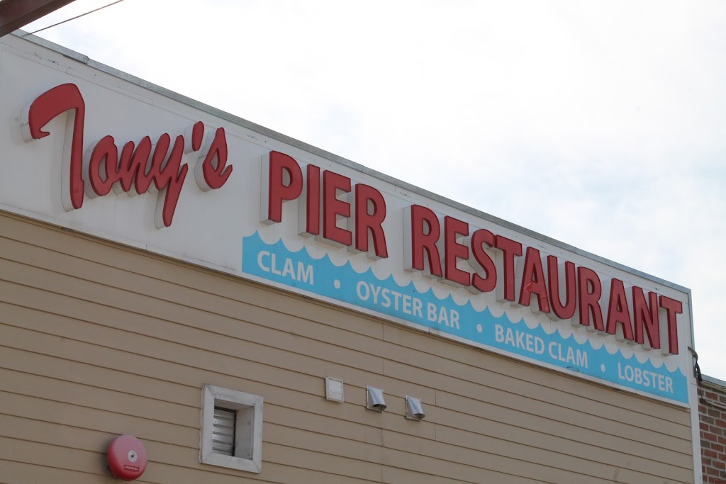 Tonys Pier | 1 City Island Ave, The Bronx, NY 10464 | Phone: (718) 885-1424