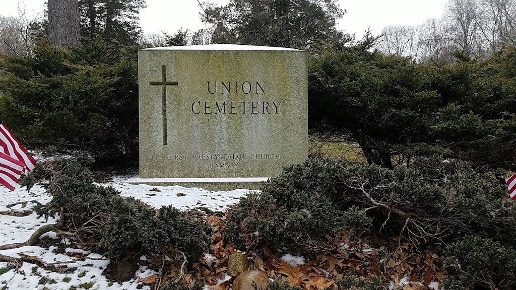 Union Cemetery | 316 Darlington Ave, Ramsey, NJ 07446 | Phone: (201) 327-3879
