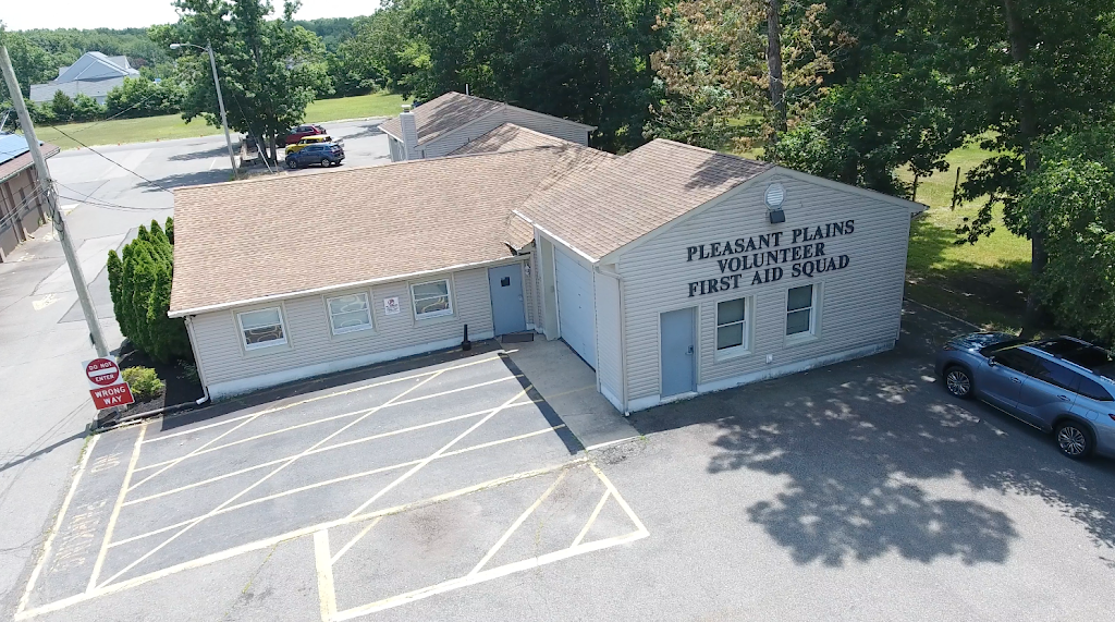 Pleasant Plains First Aid Squad | 44 Clayton Ave, Toms River, NJ 08755 | Phone: (732) 341-0214