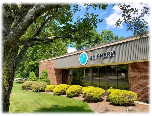 Unipharm Inc. | 75 Progress Ln, Waterbury, CT 06705 | Phone: (203) 528-3230