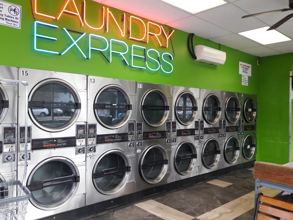 Laundry Express | 543 W Merrick Rd, Valley Stream, NY 11580 | Phone: (516) 593-5283
