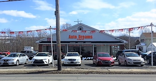 Auto Dreams Group Ltd | 73 Kingston Ave, Port Jervis, NY 12771 | Phone: (845) 856-0489