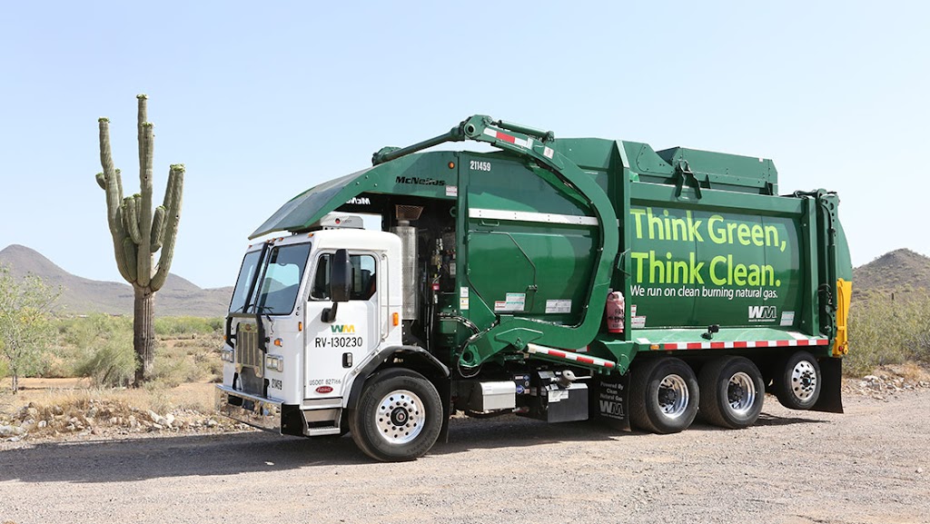 WM - Burlington County Landfill | 24 Transfer Rd, Columbus, NJ 08022 | Phone: (866) 909-4458