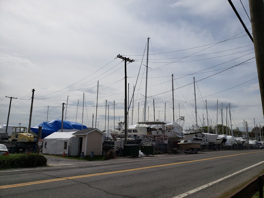 Viking Boat Yard Inc. | 50 6th St, Verplanck, NY 10596 | Phone: (914) 739-5090