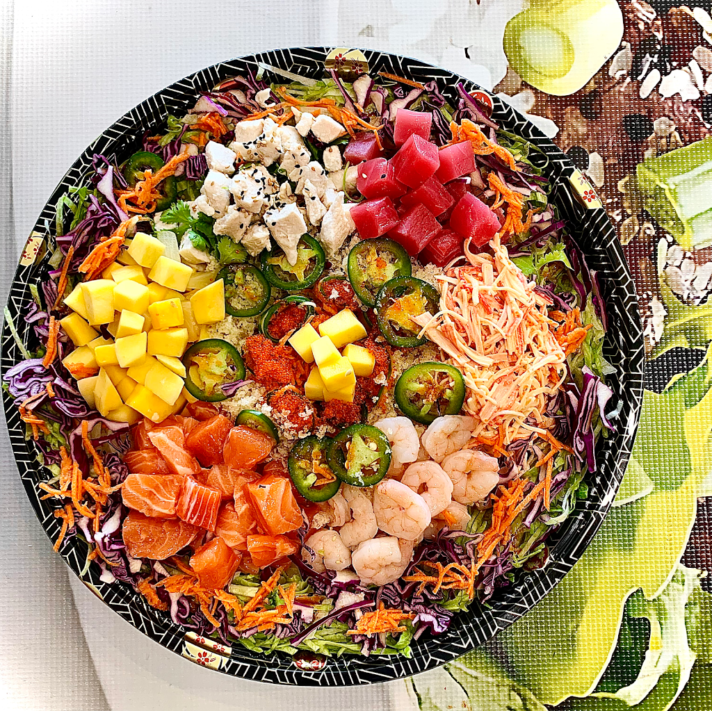 POKE DON | 179 Deming St #12, Manchester, CT 06042 | Phone: (860) 783-8563