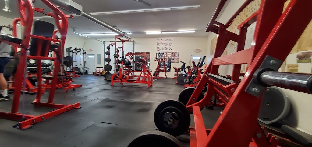 Mangino Strength & Conditioning | 2458 Boston Post Rd, Guilford, CT 06437 | Phone: (203) 464-9473