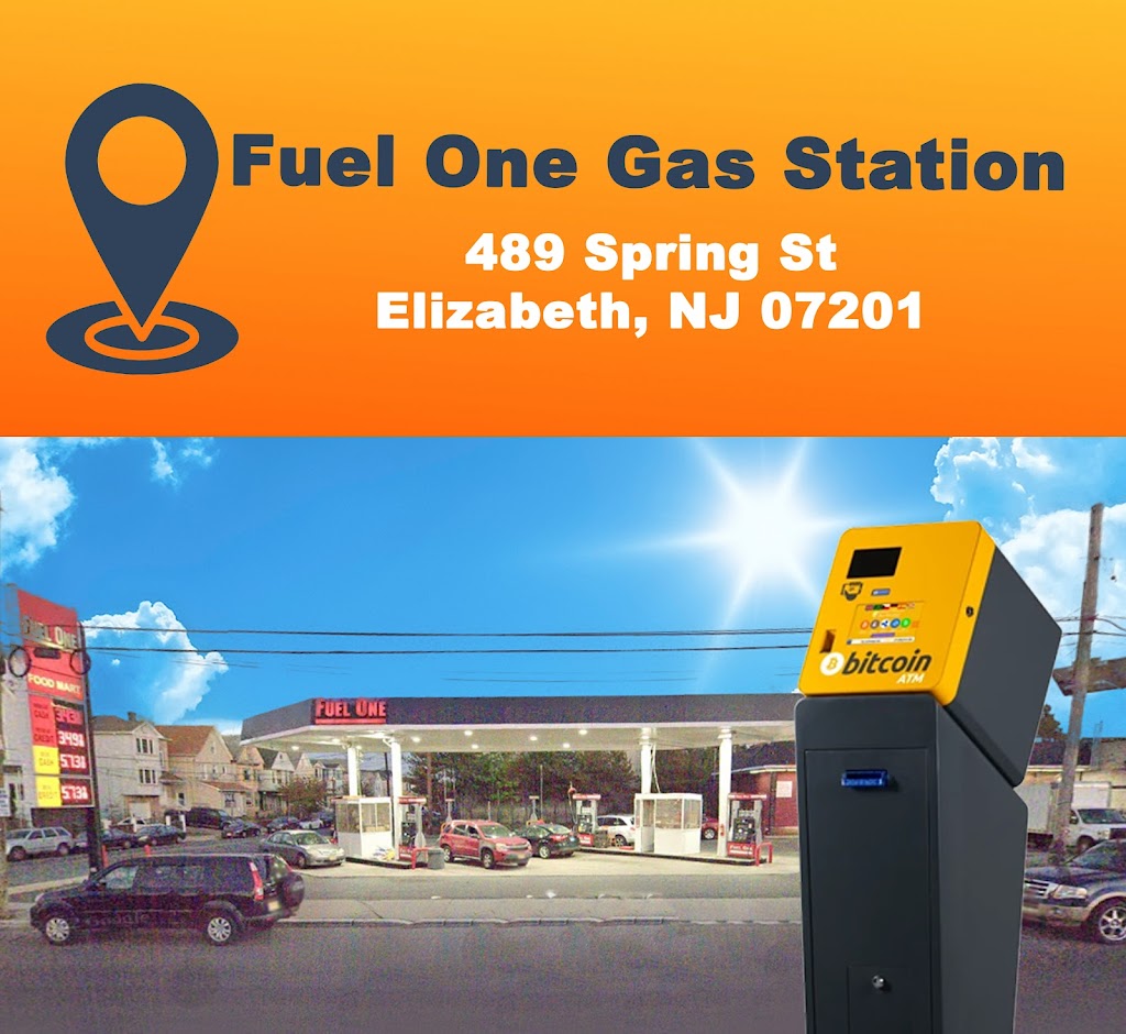 Bitcoin ATM Elizabeth - Coinhub | 489 Spring St, Elizabeth, NJ 07201 | Phone: (702) 900-2037