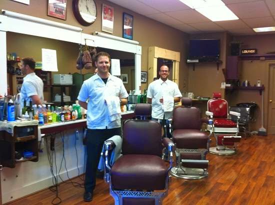 Modern Male Barber Shop | 7 E Temple Ave, Sellersville, PA 18912 | Phone: (215) 257-5113