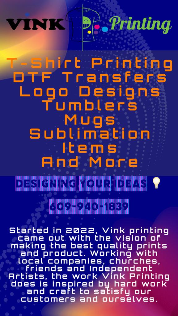 Vink Printing | 3001 Frost Rd, Bristol, PA 19007 | Phone: (609) 940-1839