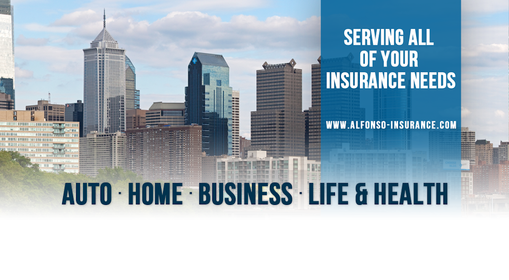 Alfonso Insurance Services, Inc. | 600 N, Easton Rd 2nd Floor, Willow Grove, PA 19090 | Phone: (215) 706-4447