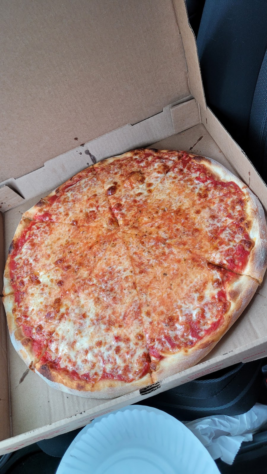 Tonys Pizza Delight | 1331 Magie Ave, Union, NJ 07083 | Phone: (908) 402-7287