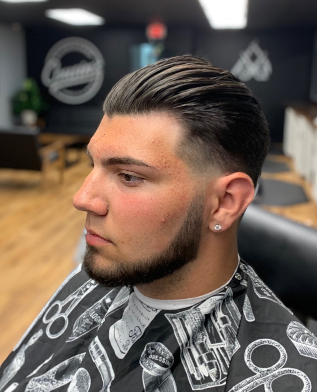 Cousins Barbershop | 781 Cromwell Ave, Rocky Hill, CT 06067 | Phone: (860) 436-5262