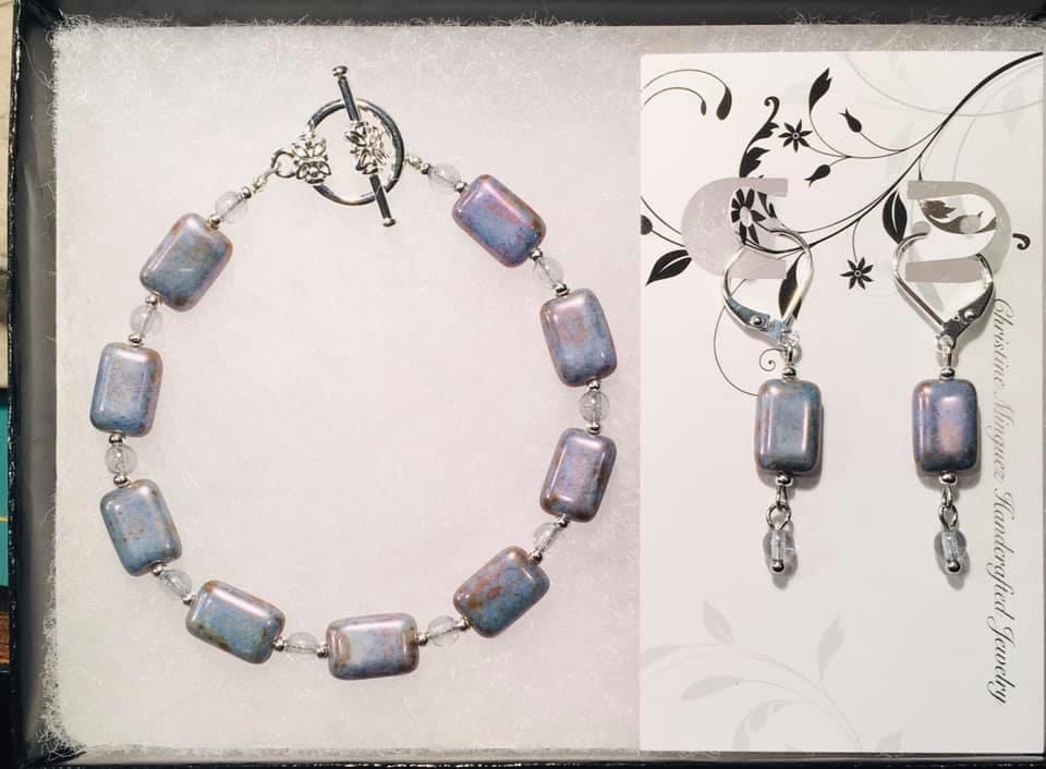 Christine Minguez Handcrafted Jewelry | 5825 McKay Ave, Bensalem, PA 19020 | Phone: (215) 244-0289