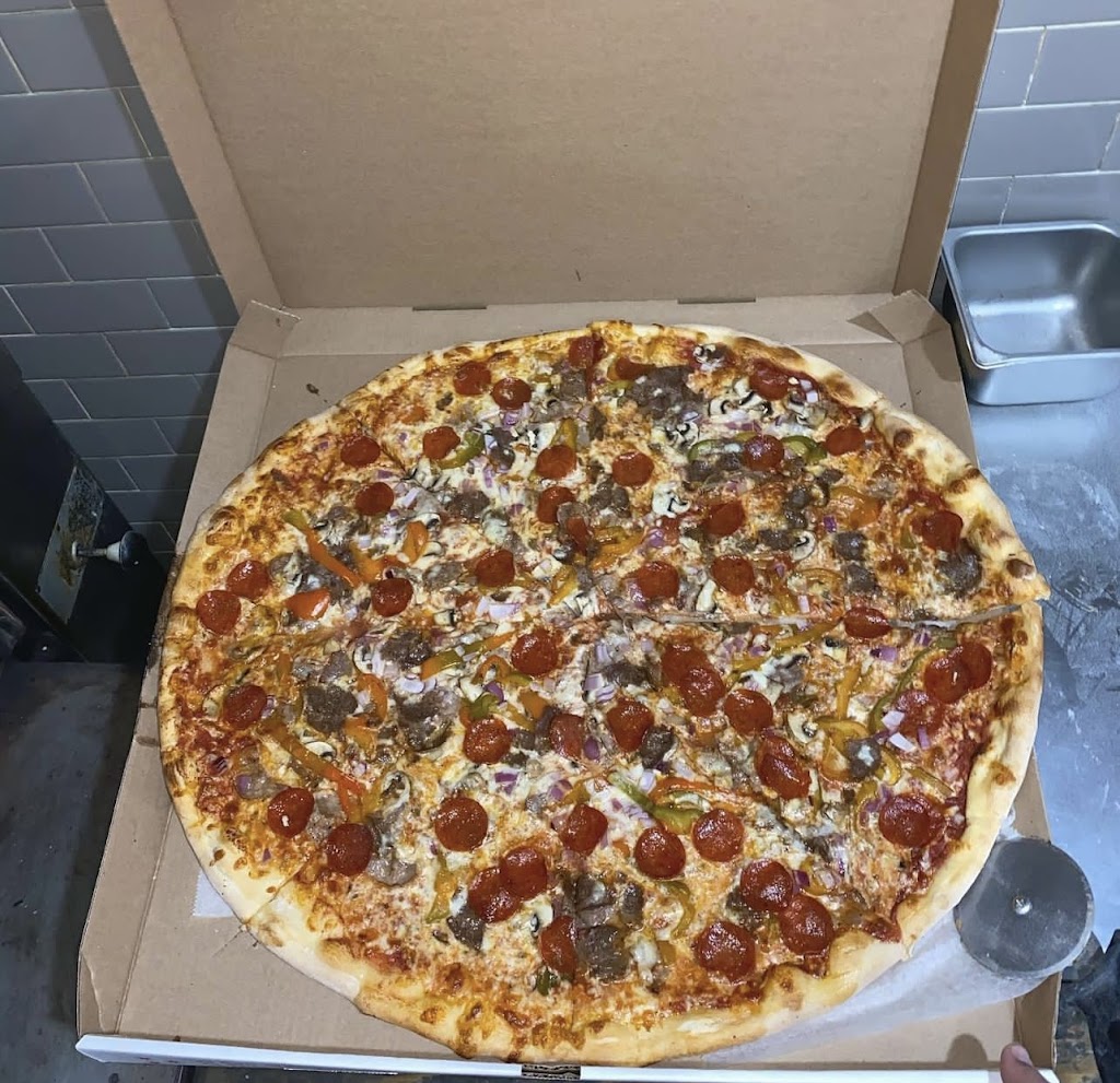 Tosi’s Pizza | 1191 Rte 9W, Marlboro, NY 12542 | Phone: (845) 236-7040