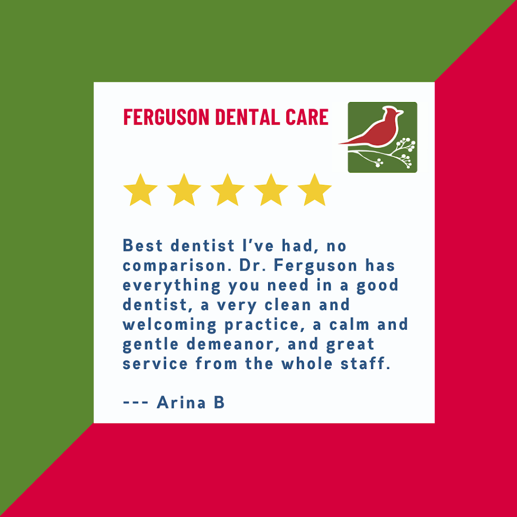 Ferguson Dental Care | 811 River Rd, Fair Haven, NJ 07704 | Phone: (732) 747-1224