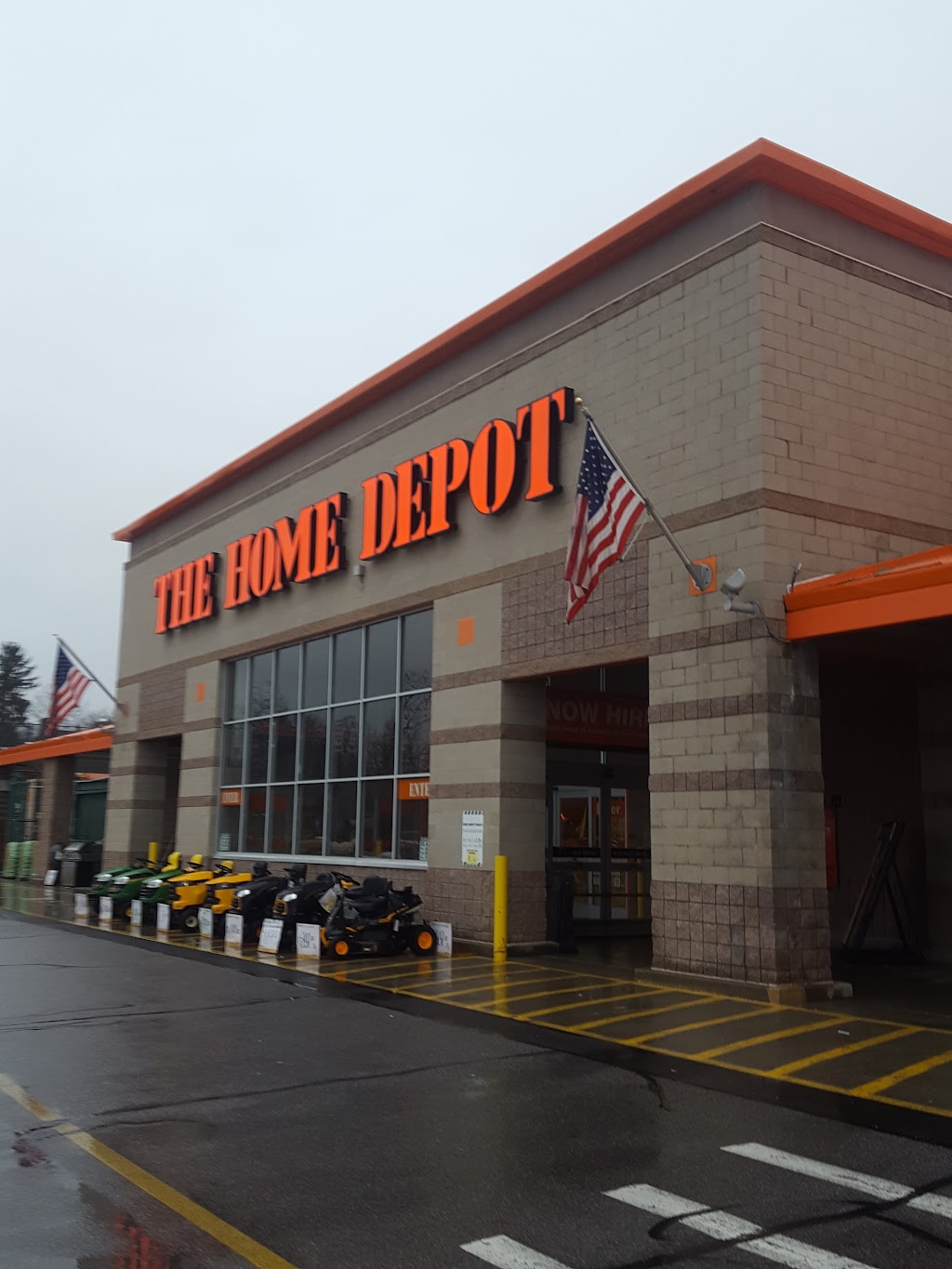 The Home Depot | 3470 North Rd, Poughkeepsie, NY 12601 | Phone: (845) 485-0420