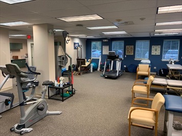 Select Physical Therapy - Madison | 1291 Boston Post Rd Suite 108, Madison, CT 06443 | Phone: (203) 245-0001