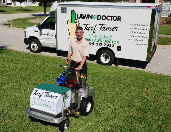 Lawn Doctor Inc. | 142 NJ-34, Holmdel, NJ 07733 | Phone: (732) 946-4300