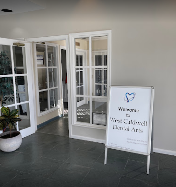 West Caldwell Dental Arts | 555 Passaic Ave #203, West Caldwell, NJ 07006 | Phone: (973) 575-1507