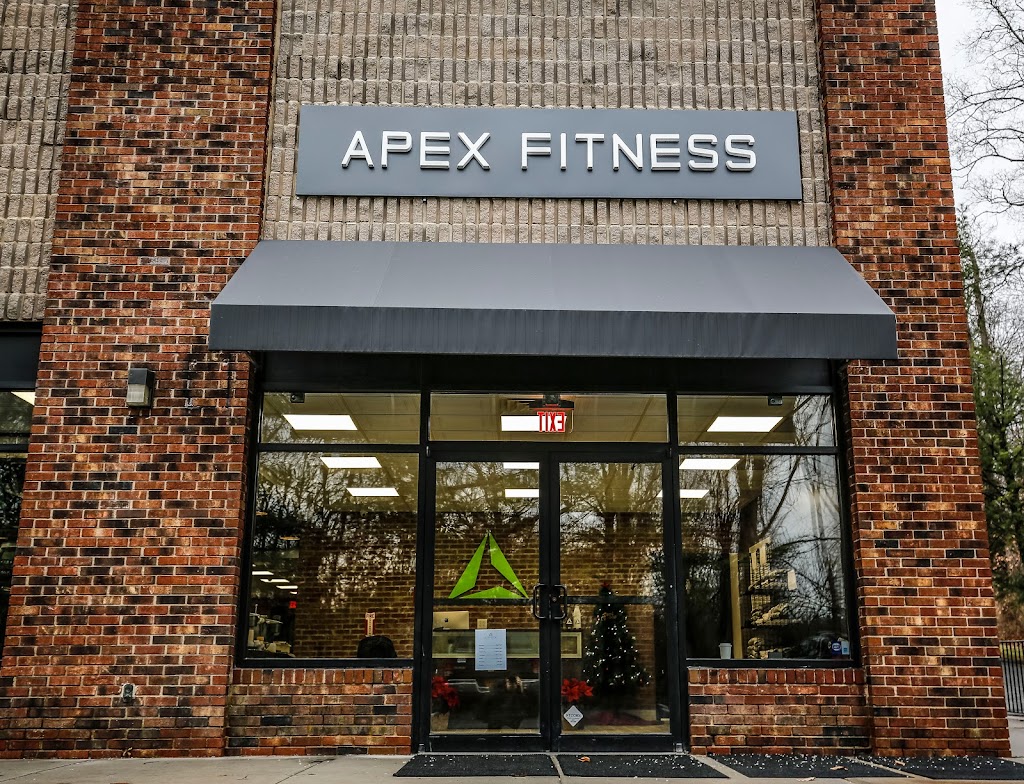 Apex Fitness | 20 N Salem Rd, Cross River, NY 10518 | Phone: (914) 875-9329