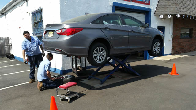 Save-On Auto Service Center | 3460 HWY 9 South, Howell Township, NJ 07731 | Phone: (732) 367-8900