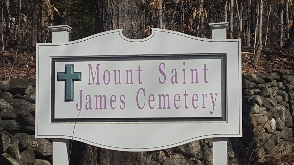 Mount Saint James Cemetery | Porter St, Watertown, CT 06795 | Phone: (860) 274-8836