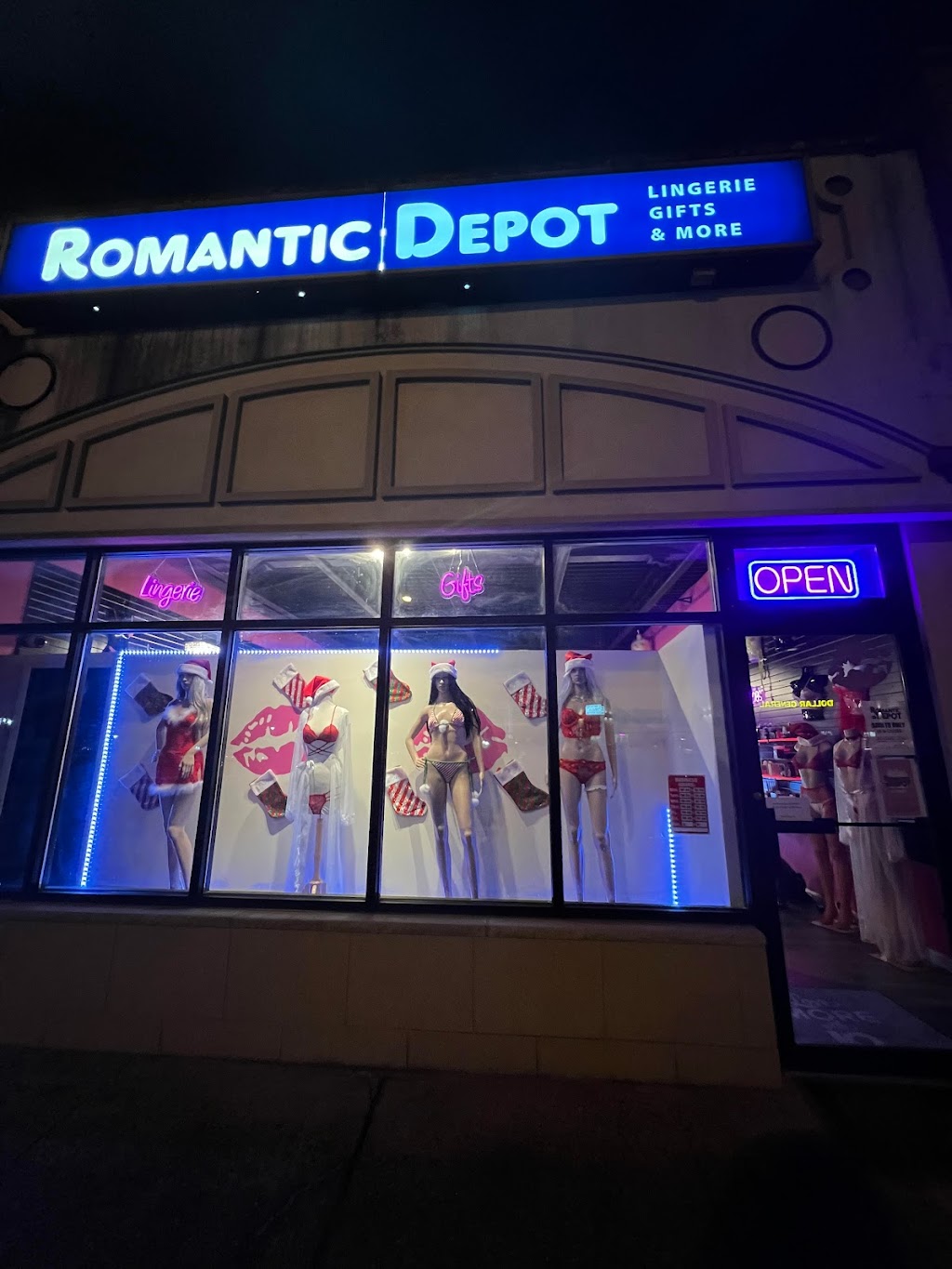 Romantic Depot Rockaway | 286 US-46, Rockaway, NJ 07866 | Phone: (201) 347-9200