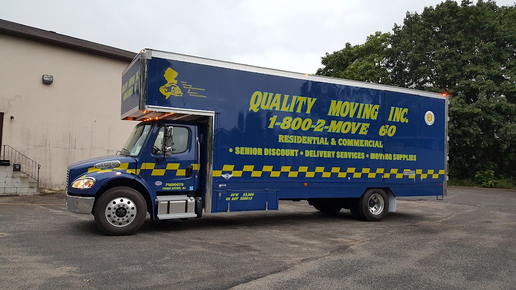Quality Moving Inc. | 1545 US-9, Toms River, NJ 08753 | Phone: (732) 255-6006