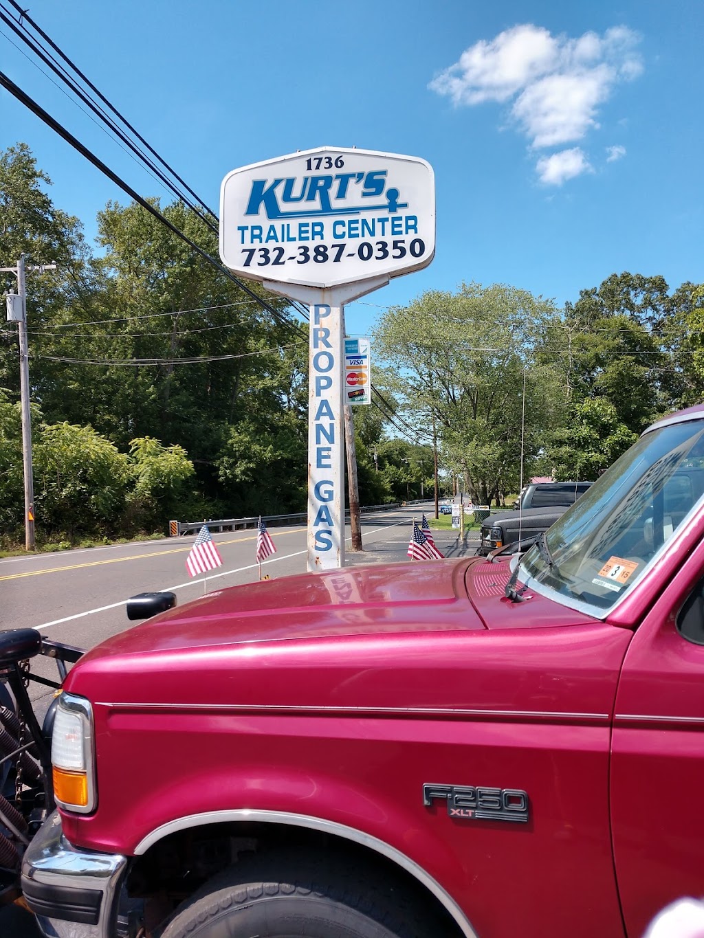Kurts Trailer Center | 1736 Englishtown Rd, Old Bridge, NJ 08857 | Phone: (732) 387-0350