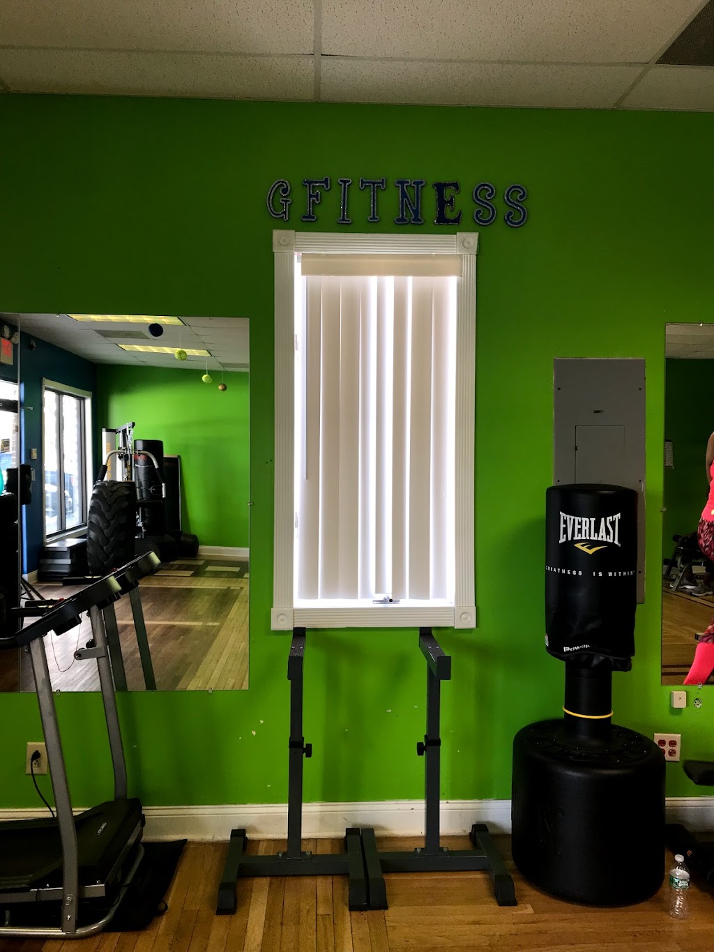 G_Fitness Fit Camp | 27 N Middletown Rd #7, Nanuet, NY 10954 | Phone: (845) 300-9660