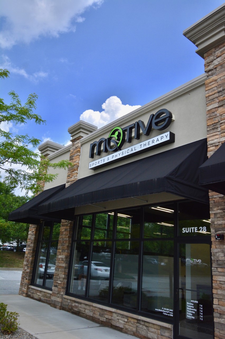 Motive Sports & Physical Therapy | 91 Wilmington West Chester Pike Suite 28, Chadds Ford, PA 19317 | Phone: (610) 900-4352