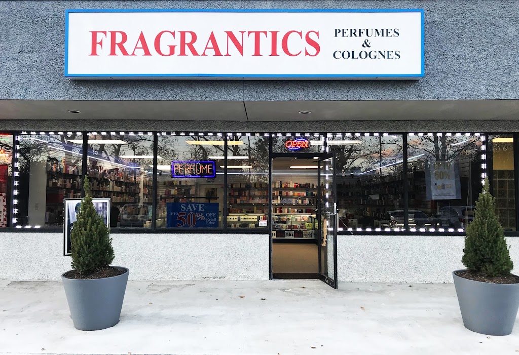 FRAGRANTICS, PERFUME STORE #2 | 333 Meadowlands Pkwy, Secaucus, NJ 07094 | Phone: (201) 210-2714