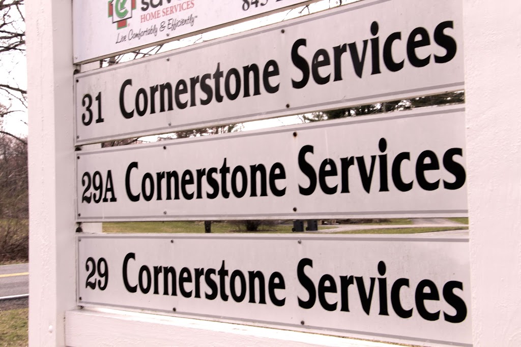 Cornerstone Services, Inc. | 31 S Ohioville Rd, New Paltz, NY 12561 | Phone: (845) 255-5722