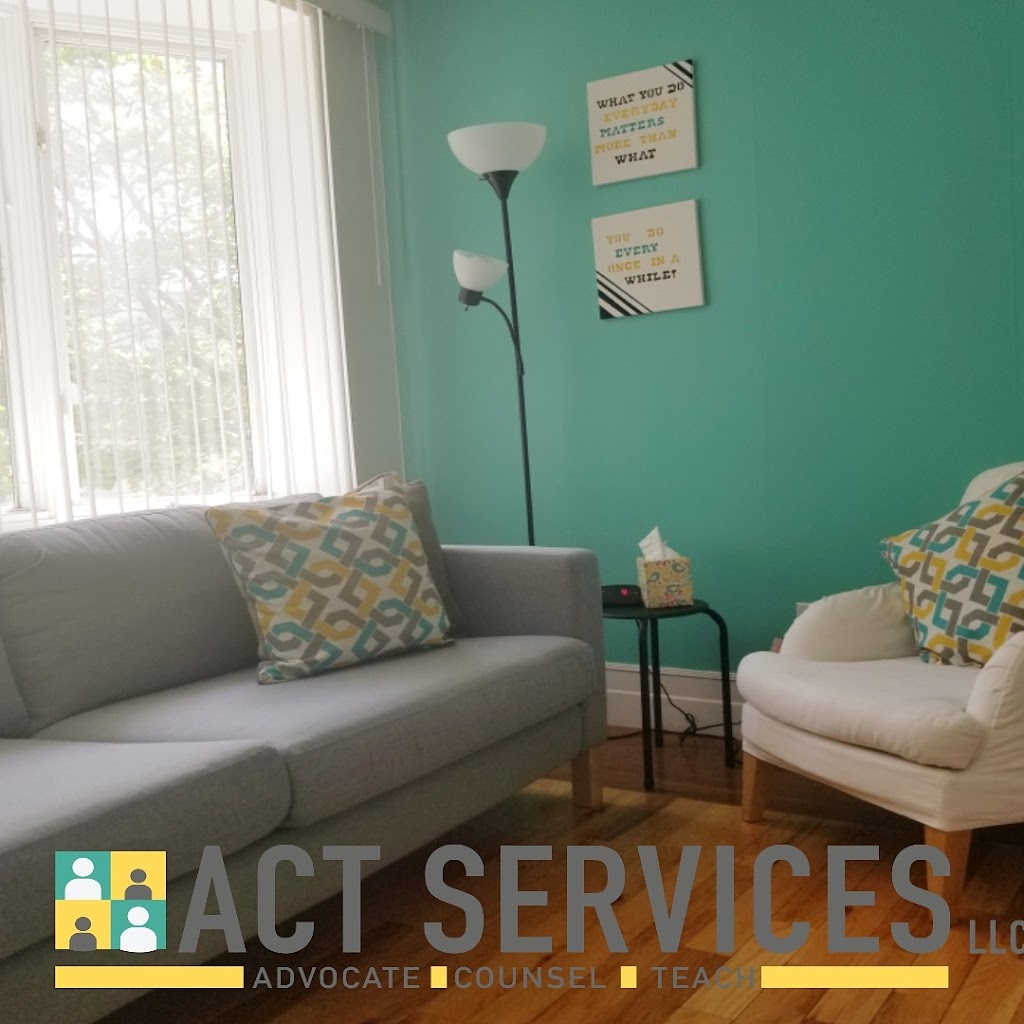 ACT Services | 61 Arrow Rd suite 101, Wethersfield, CT 06109 | Phone: (959) 230-4081