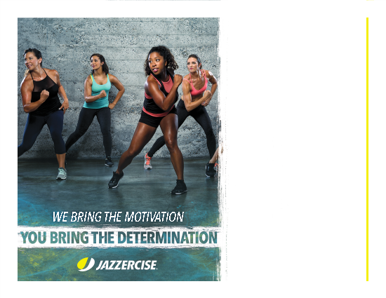 Jazzercise Five Corners in Westwood | 545 4th Ave, Westwood, NJ 07675 | Phone: (201) 696-0838