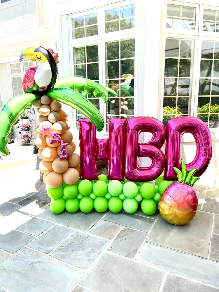 Event Accents Balloon Decor Co | 1247 Sussex Turnpike Suite 230, Randolph, NJ 07869 | Phone: (973) 936-9341