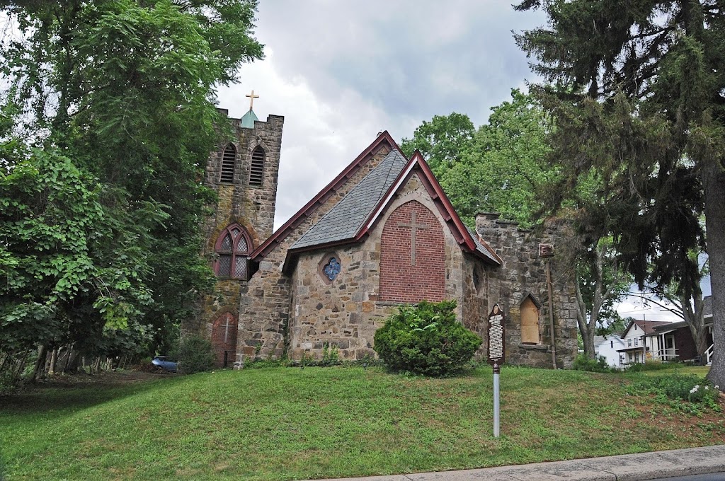 Christ Episcopal Church | 14 Union St, Sparkill, NY 10976 | Phone: (845) 359-2858
