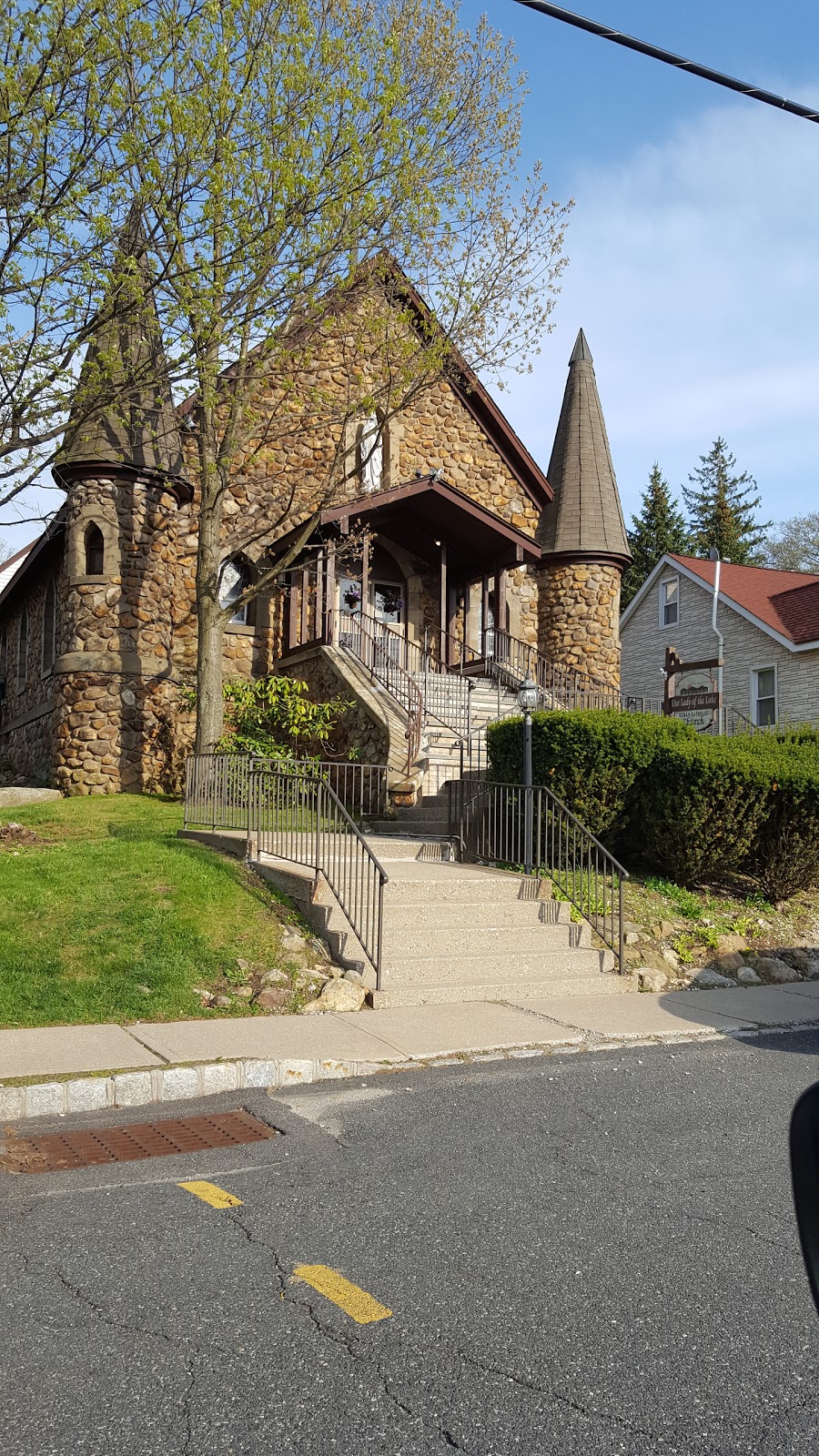 Our Lady of the Lake Roman Catholic Church | 8 Windemere Ave, Mt Arlington, NJ 07856 | Phone: (973) 398-0240