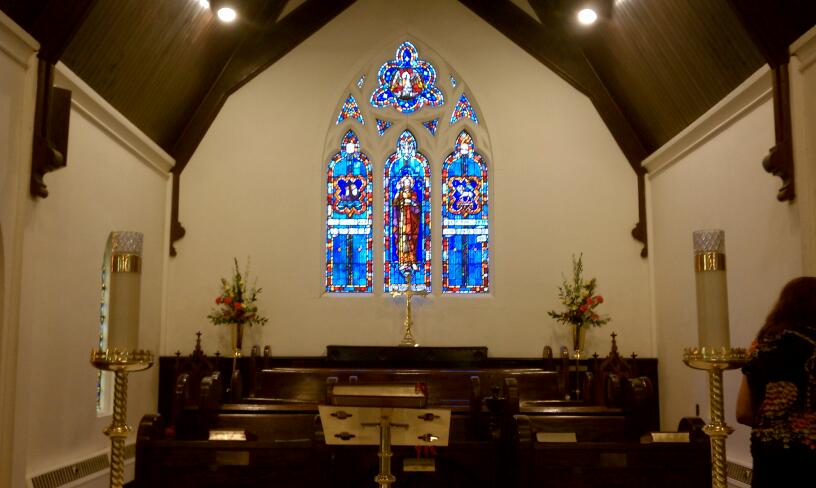 St Lukes Episcopal Church | 17 Oak Ave, Metuchen, NJ 08840 | Phone: (732) 548-4308