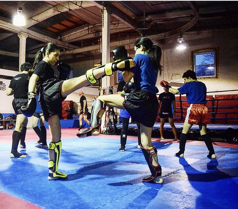 North Jersey Muay Thai | 95 Dell Glen Ave unit b, Lodi, NJ 07644 | Phone: (877) 936-6568