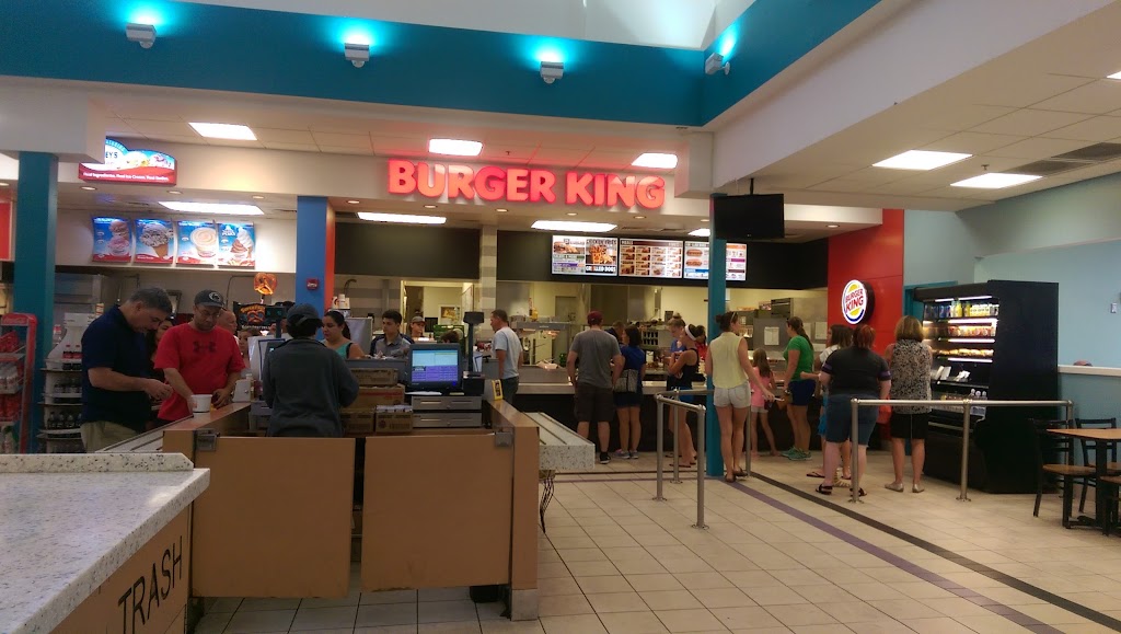 Burger King | M, 0 Atlantic City Expy Expway, Hammonton, NJ 08037 | Phone: (609) 971-6655