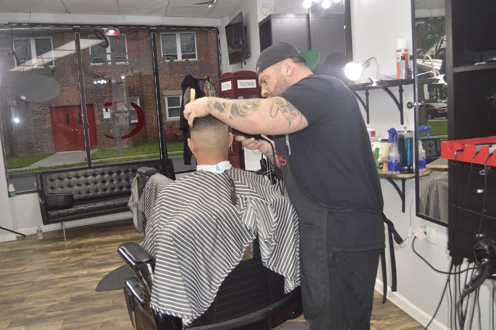 In The Cut Barbershop | 145 Marshall Ave, Little Ferry, NJ 07643 | Phone: (201) 641-1900