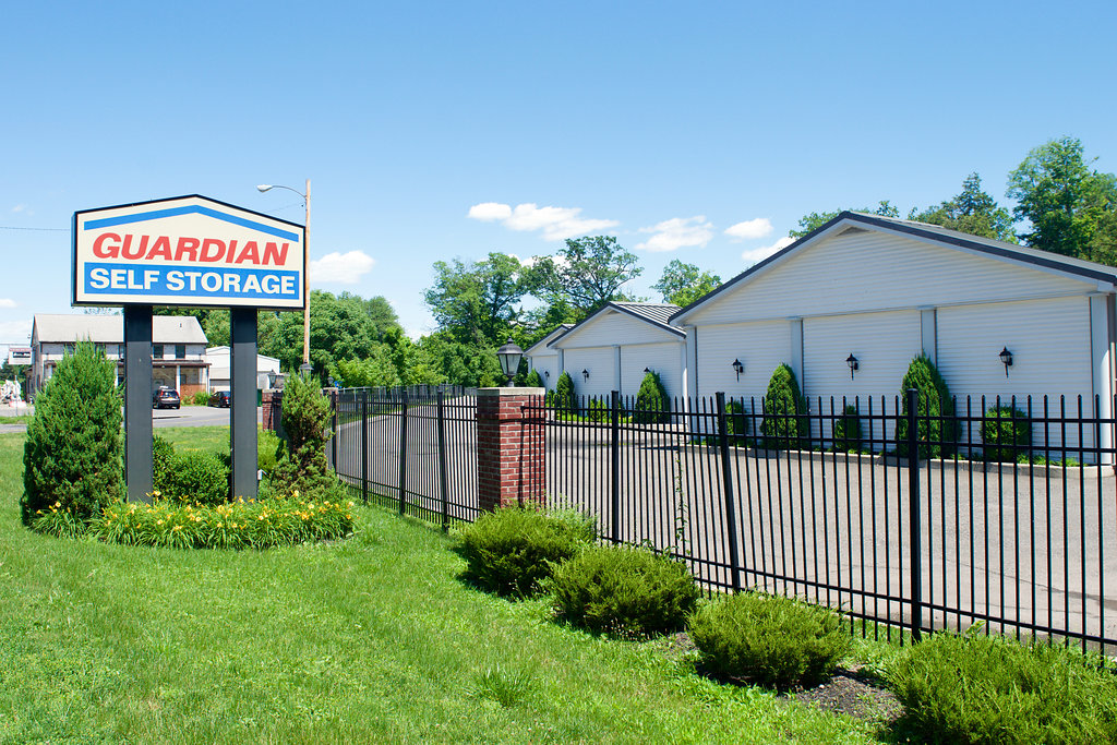 Guardian Self Storage | 2902 Rte 9W, Saugerties, NY 12477 | Phone: (845) 246-6900