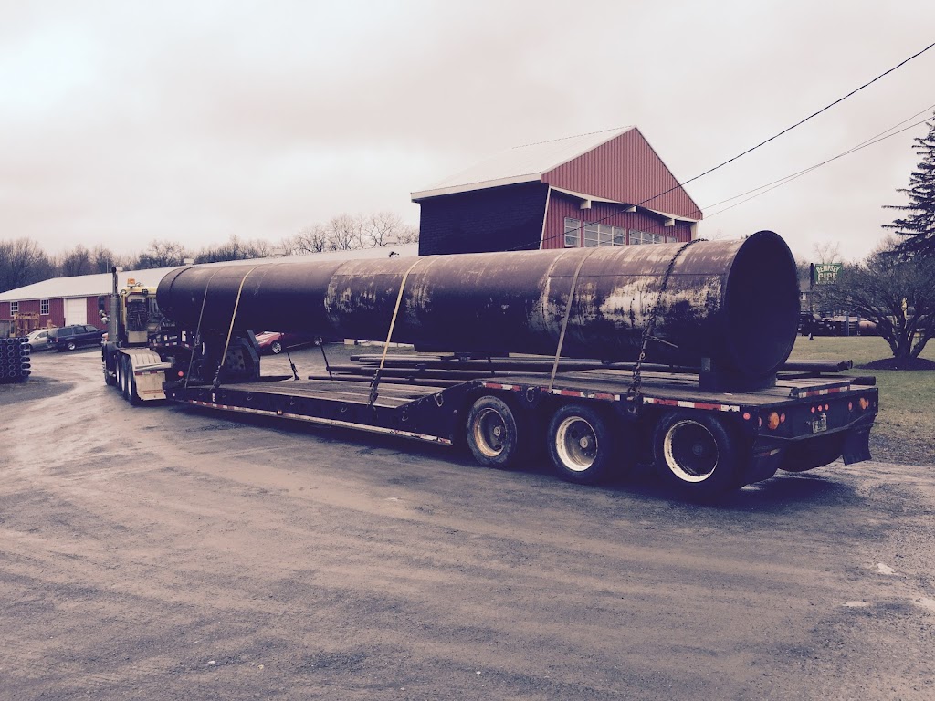 Dempsey Steel Pipe Co. | 511 NY-17K, Walden, NY 12586 | Phone: (845) 564-1230