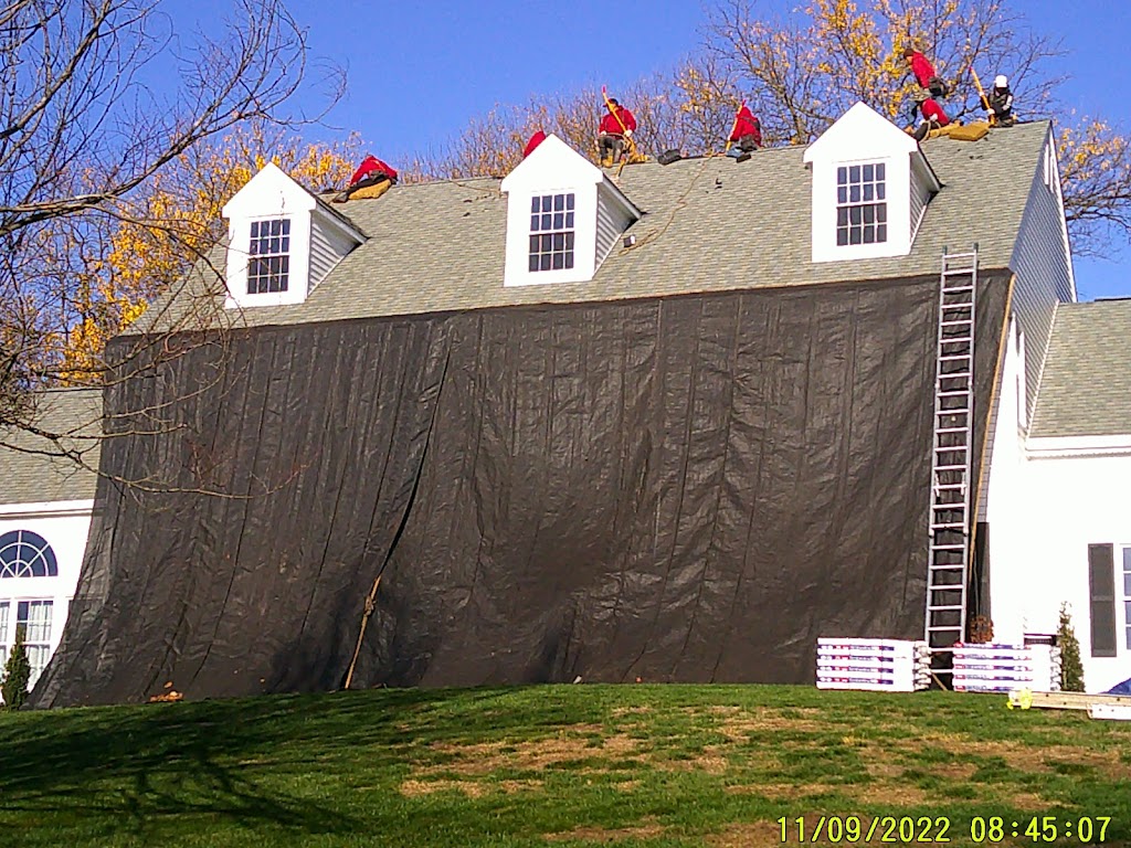 Dannucci Roofing Co | 167 County Rd 513, Frenchtown, NJ 08825 | Phone: (908) 996-6462