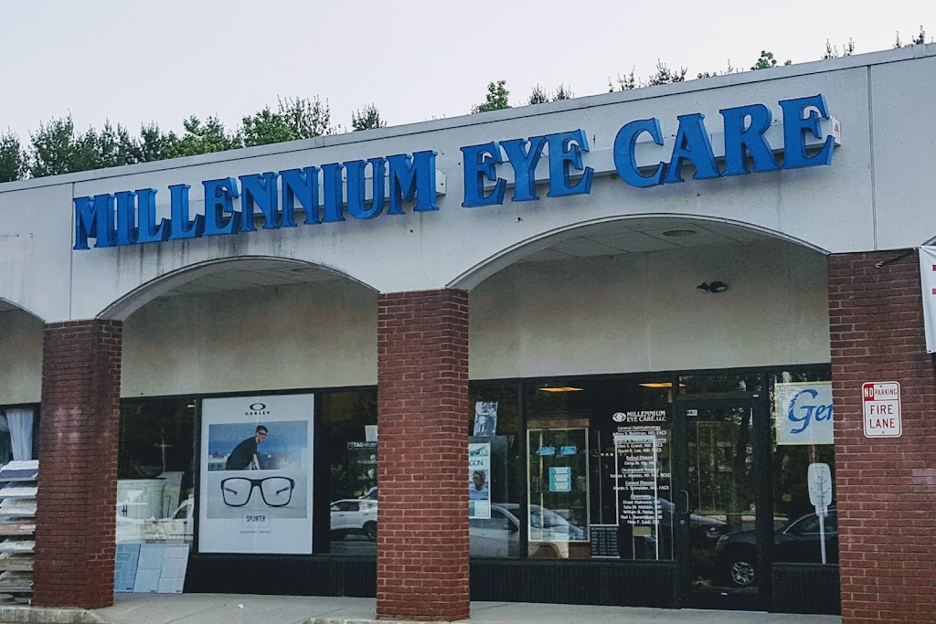Millennium Eye Care | 455 US-9, Englishtown, NJ 07726 | Phone: (732) 591-2200