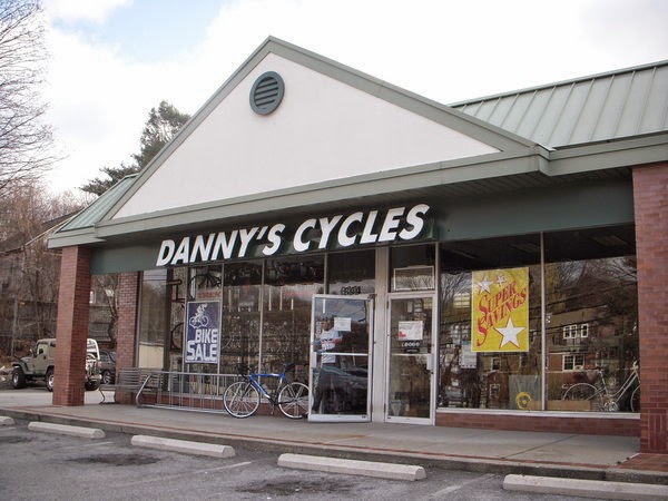 Dannys Cycles - Scarsdale | 644 Central Park Ave, Scarsdale, NY 10583 | Phone: (914) 723-3408